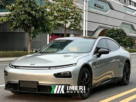 2023 XPeng P7 586G - ავტომობილი ჩინეთიდან