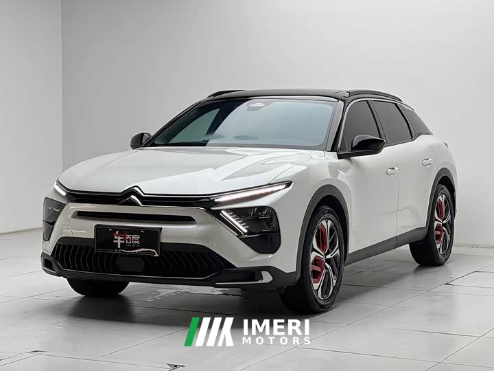 Dongfeng Versailles C5 X 1.6T Unstoppable Tiger Year Special Edition - ავტომობილი ჩინეთიდან