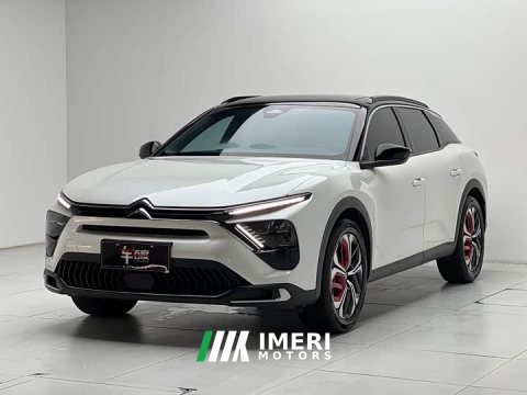 2022 Dongfeng Versailles C5 X 1.6T Unstoppable Tiger Year Special Edition - ავტომობილი ჩინეთიდან