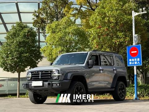 2021 Tank 300 Off-Road Edition 2.0T Conqueror
