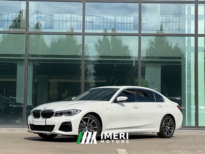 BMW 3 Series 325Li M Sport Package - ავტომობილი ჩინეთიდან
