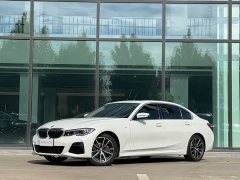 BMW 3 Series 325Li M Sport Package - ფოტო 1