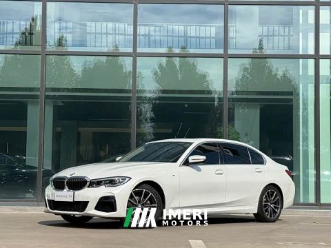 2021 BMW 3 Series 325Li M Sport Package