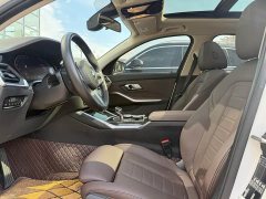 BMW 3 Series 325Li M Sport Package - ფოტო 10