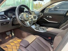BMW 3 Series 325Li M Sport Package - ფოტო 12