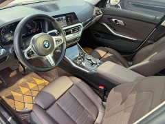 BMW 3 Series 325Li M Sport Package - ფოტო 13