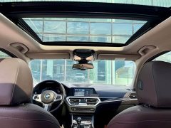 BMW 3 Series 325Li M Sport Package - ფოტო 19