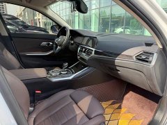 BMW 3 Series 325Li M Sport Package - ფოტო 8