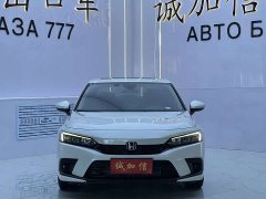 Honda Civic 180TURBO CVT Premium Edition - ფოტო 1