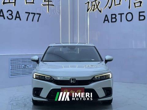 2023 Honda Civic 180TURBO CVT Premium Edition