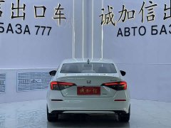 Honda Civic 180TURBO CVT Premium Edition - ფოტო 3