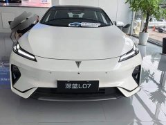 Deepal Deep Blue L07 530Ultra Qiankun Smart Driving ADS SE Pure Electric - фото 2