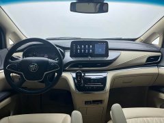 Buick GL8 Land Executive Cabin 652T Luxury - ფოტო 11