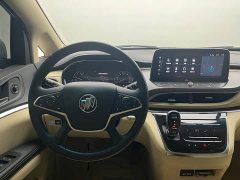 Buick GL8 Land Executive Cabin 652T Luxury - ფოტო 12