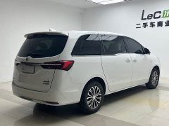 Buick GL8 Land Executive Cabin 652T Luxury - ფოტო 6