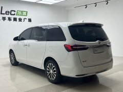 Buick GL8 Land Executive Cabin 652T Luxury - ფოტო 7