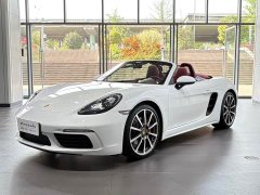 Porsche 718 Boxster 2.0T - photo 1