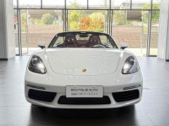 Porsche 718 Boxster 2.0T - photo 2