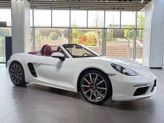 Porsche 718 Boxster 2.0T - photo 3