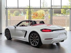 Porsche 718 Boxster 2.0T - photo 4