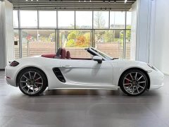 Porsche 718 Boxster 2.0T - photo 7