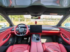 Xiaomi SU7 Quad Motor Ultra-Long Range Advanced Autonomous Driving Max - ფოტო 5