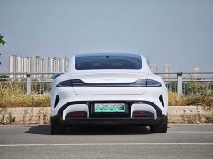 Xiaomi SU7 Quad Motor Ultra-Long Range Advanced Autonomous Driving Max - ფოტო 8