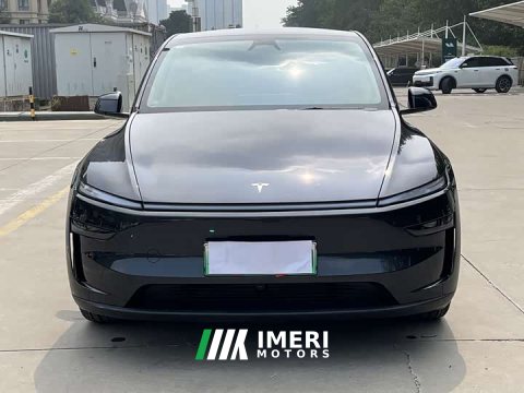 2025 Tesla Model Y Rear-Wheel Drive - автомобиль из Китая