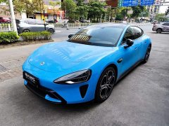 Xiaomi SU7 Rear-Wheel Drive Long Range Smart Driving Edition - ფოტო 1