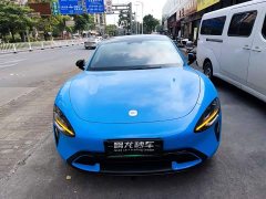 Xiaomi SU7 Rear-Wheel Drive Long Range Smart Driving Edition - ფოტო 2
