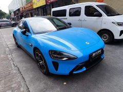 Xiaomi SU7 Rear-Wheel Drive Long Range Smart Driving Edition - ფოტო 3