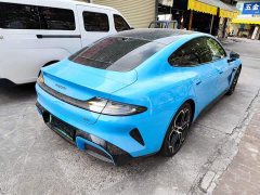 Xiaomi SU7 Rear-Wheel Drive Long Range Smart Driving Edition - ფოტო 4