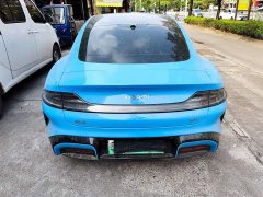 Xiaomi SU7 Rear-Wheel Drive Long Range Smart Driving Edition - ფოტო 5
