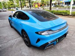 Xiaomi SU7 Rear-Wheel Drive Long Range Smart Driving Edition - ფოტო 6