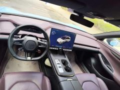 Xiaomi SU7 Rear-Wheel Drive Long Range Smart Driving Edition - ფოტო 8
