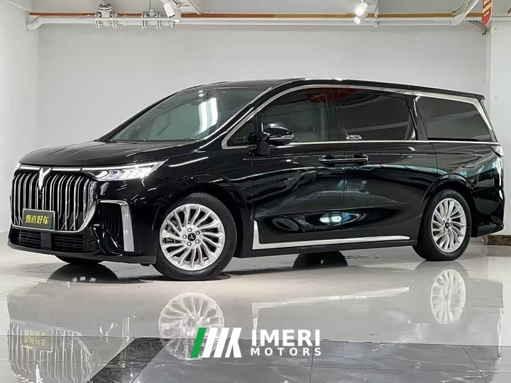 Voyah Dream PHEV Extended Range Luxury Edition