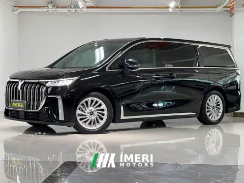 2024 Voyah Dream PHEV Extended Range Luxury Edition - car from China