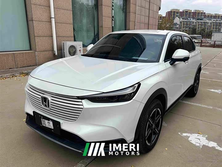 Honda Vezel 1.5L CVT Elite - ავტომობილი ჩინეთიდან