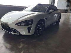 Xiaomi SU7 Rear-Wheel Drive Ultra-Long Range Advanced Autonomous Driving Pro - фото 1