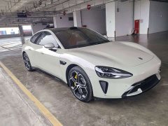 Xiaomi SU7 Rear-Wheel Drive Ultra-Long Range Advanced Autonomous Driving Pro - фото 3