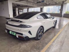 Xiaomi SU7 Rear-Wheel Drive Ultra-Long Range Advanced Autonomous Driving Pro - фото 5