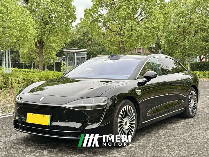 Stelato Xiangjie S9 2026 extended range Ultra rear drive 53kWh (192-line lidar)
