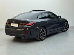BMW 4 Series 430i Gran Coupe M Sport Night Black Package - photo 4