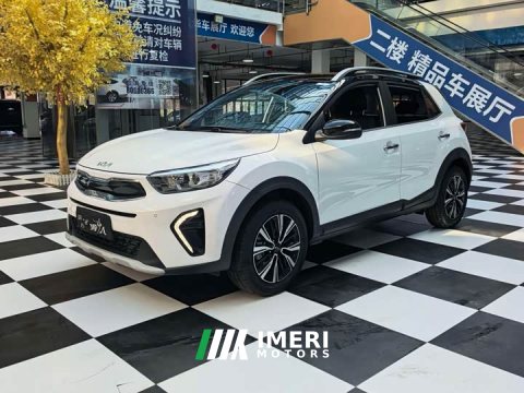 2022 Kia Yepao 1.4L CVT Sunroof Edition - автомобиль из Китая
