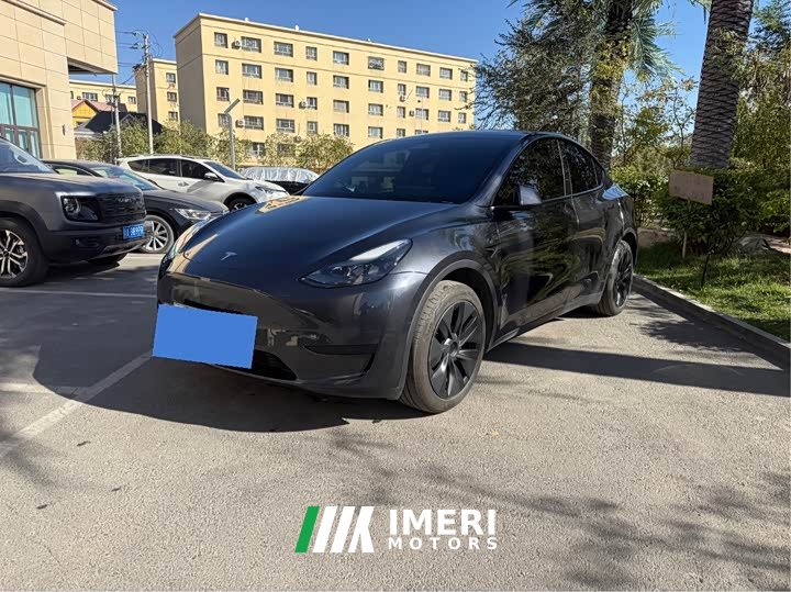 Tesla Model Y Rear-Wheel Drive - car from China