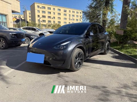 2024 Tesla Model Y Rear-Wheel Drive - автомобиль из Китая
