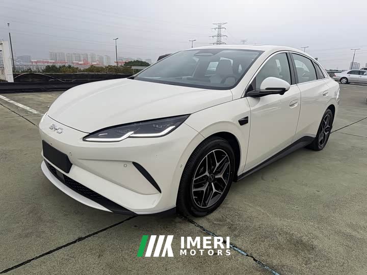 BYD Seal 06 EV 545KM Premier