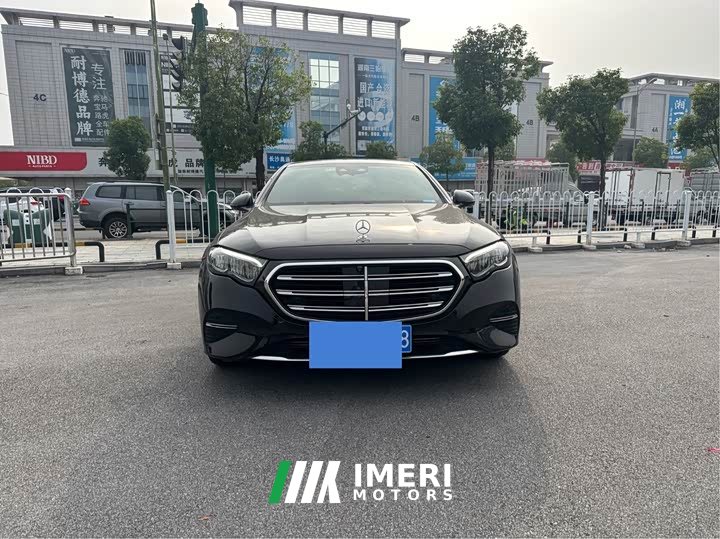 Mercedes-Benz E-Class E 300 L Luxury - car from China