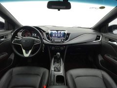Chevrolet Cruze Mild Hybrid RS 330T Automatic Comfort Edition - photo 5
