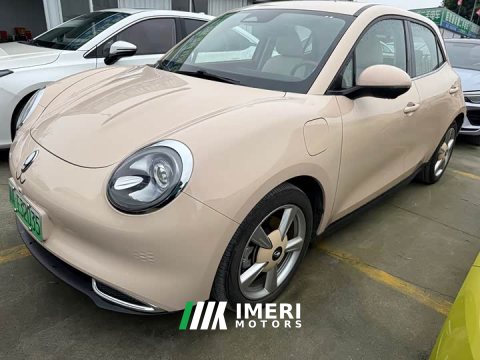 2022 ORA Good Cat Morandi Edition 400km Standard Range Luxury Trim LFP - ავტომობილი ჩინეთიდან